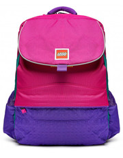 Plecak Plecak  - Heansen Scholl Bag 20192-2108 Pink/Purple - eobuwie.pl Lego