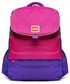 Plecak Lego Plecak  - Heansen Scholl Bag 20192-2108 Pink/Purple