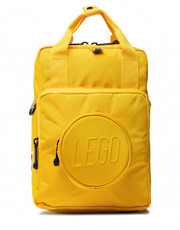 Plecak Plecak  - Brick 1x1 Kids Backpack 20206-0024 Bright Yellow - eobuwie.pl Lego