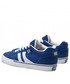 Sneakersy męskie Globe Sneakersy  - -Encore-2 GBENCO2 Royal Blue/White 12118