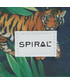 Torba Spiral Saszetka nerka  - Harvard 4216 Tropical Safari
