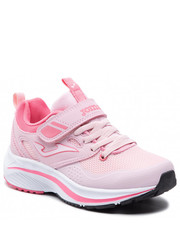 Sportowe buty dziecięce Buty  - J.Ferro Jr 2213 JFERRS2213V Pink/Fuchsia - eobuwie.pl Joma