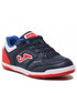 Sportowe buty dziecięce Joma Buty  - Top Flex Jr 2243 TPJW2243IN Navy/Red