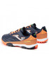 Sportowe buty dziecięce Joma Buty  - Toldeo Jr 2203 TOJS2203TF Navy/Orange