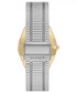 Zegarek damski Skagen Zegarek  - Grenen Ultra Slim SKW6825 Silver/Gold
