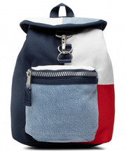 Torba Plecak  - Tjw Heritage Backpack Corp AW0AW11842 0GY - eobuwie.pl Tommy Jeans