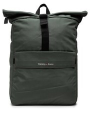 Plecak Plecak  - Tjm Essential Rolltop Backpack AM0AM10722 MRY - eobuwie.pl Tommy Jeans