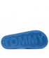 Klapki męskie Tommy Jeans Klapki  - Seasonal Poolslide EM0EM01031 Mesmerizing Blue C4H