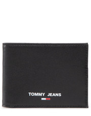 Portfel Duży Portfel Męski  - Tjm Essential Cc Wallet AM0AM10417 BDS - eobuwie.pl Tommy Jeans