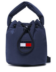 Shopper bag Torebka  - Hype Conscious Bucket Bag AW0AW14142 C87 - eobuwie.pl Tommy Jeans