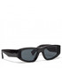 Okulary Tommy Jeans Okulary przeciwsłoneczne  - TJ 0087/S Grey KB7