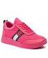 Sneakersy Tommy Jeans Sneakersy  - Flexi Runner Wmn EN0EN01789 Pink Alert THW