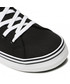 Sneakersy Tommy Jeans Sneakersy  - Essential Mid Wmn EN0EN01797 Black BDS
