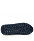 Mokasyny męskie Tommy Jeans Sneakersy  - Retro Runner Core EM0EM01014  Cobalt C65