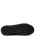 Mokasyny męskie Tommy Jeans Sneakersy  - Retro Leather Cupsole EM0EM01068 Black BDS