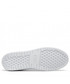 Mokasyny męskie Tommy Jeans Sneakersy  - City Textile Cupsole EM0EM00963 White YBR