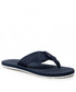 Japonki męskie Tommy Jeans Japonki  - Comfort Footbed Beach Sandal EM0EM01001 Rwb 0GY