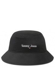 Czapka Kapelusz  - Bucket Tjw Sport Hat AW0AW12627 0GJ - eobuwie.pl Tommy Jeans