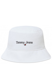 Czapka Kapelusz  - Bucket Tjw Sport Hat AW0AW12627 0K4 - eobuwie.pl Tommy Jeans