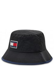 Czapka Kapelusz  - Tjm Travel Bucket Hat AM0AM08715 BDS - eobuwie.pl Tommy Jeans