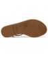Sandały Tommy Jeans Sandały  - Essential Toe Post Flat Sandal EN0EN01316 Black BDS
