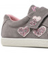 Półbuty dziecięce Imac Sneakersy  - 180130 S Grey/Pink 7087/008