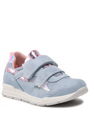 Półbuty dziecięce Sneakersy  - 180360 S Sky/Pink 7252/008 - eobuwie.pl Imac