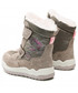 Trapery dziecięce Imac Śniegowce  - 2814181 S Marmot/Pink 70058/008
