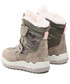 Trapery dziecięce Imac Śniegowce  - 2814181 M Marmot/Pink 70058/008
