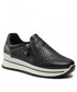 Sneakersy Imac Sneakersy  - 156350 Black/Black 1400/011