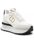 Sneakersy Twinset Sneakersy  - 222TCP080 Bianco Ottico 00001