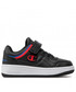 Półbuty dziecięce Champion Sneakersy  - Rebound Low B Ps S32406-CHA-KK006 Nbk/Rbl/Red