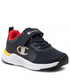 Półbuty dziecięce Champion Sneakersy  - Bold B Ps S32460-CHA-BS518 Nny/Red/Yellow