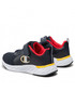 Półbuty dziecięce Champion Sneakersy  - Bold B Ps S32460-CHA-BS518 Nny/Red/Yellow