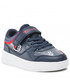Półbuty dziecięce Champion Sneakersy  - Rebound Graphic S32362-CHA-BS501 Nny