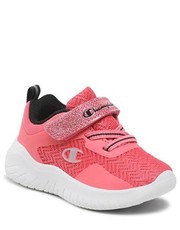 Półbuty dziecięce Sneakersy  - Softy Evolve G Td S32531-CHA-PS106 Clc/Nbk - eobuwie.pl Champion