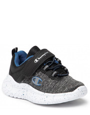 Sportowe buty dziecięce Sneakersy  - Playrun Nebula B S32315-CHA-KK001 Nbk - eobuwie.pl Champion