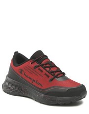 Buty sportowe Sneakersy  - St Trail S21962-CHA-RS001 Red/Nbk - eobuwie.pl Champion