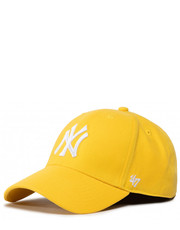 Czapka Czapka z daszkiem  - Mlb New York Yankees 47 Mvp Snapback B-MVPSP17WBP-YE Yellow - eobuwie.pl 47 Brand