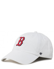 Czapka Czapka z daszkiem  - Mlb Boston Red Sox B-RGW02GWS-WH White - eobuwie.pl 47 Brand