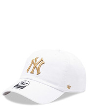Czapka Czapka z daszkiem  - New York Yankees MLB Clean Up B-NLRGW17GWS White - eobuwie.pl 47 Brand