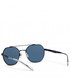 Okulary Armani Exchange Okulary przeciwsłoneczne  - 0AX2041S 609980 Matte Blue/Dark Blue