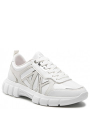 Sneakersy Sneakersy  - XDX073 XV574 Full Opt. White N347 - eobuwie.pl Armani Exchange
