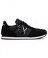 Sneakersy Armani Exchange Sneakersy  - XDX031 XCC62 00002 Black