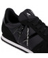 Sneakersy Armani Exchange Sneakersy  - XDX031 XCC62 00002 Black