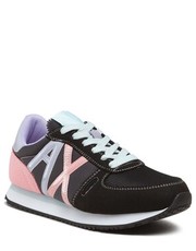 Sneakersy Sneakersy  - XDX031 XCC62 K747 Multicolor - eobuwie.pl Armani Exchange
