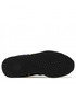 Mokasyny męskie Armani Exchange Sneakersy  - XUX017 XCC68 M209 Black/Bergamot/Bluet