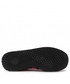 Mokasyny męskie Armani Exchange Sneakersy  - XUX017 XCC68 K667 Red/Black