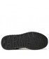 Mokasyny męskie Armani Exchange Sneakersy  - XUX090 XV276 K672 Black/Medium Grey