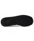 Mokasyny męskie Armani Exchange Sneakersy  - XUX017 XCC68 K488 Op.White/Black